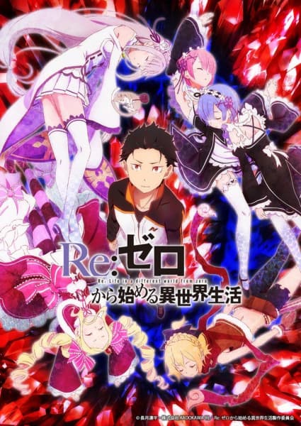 Re:Zero − Starting Life in Another World