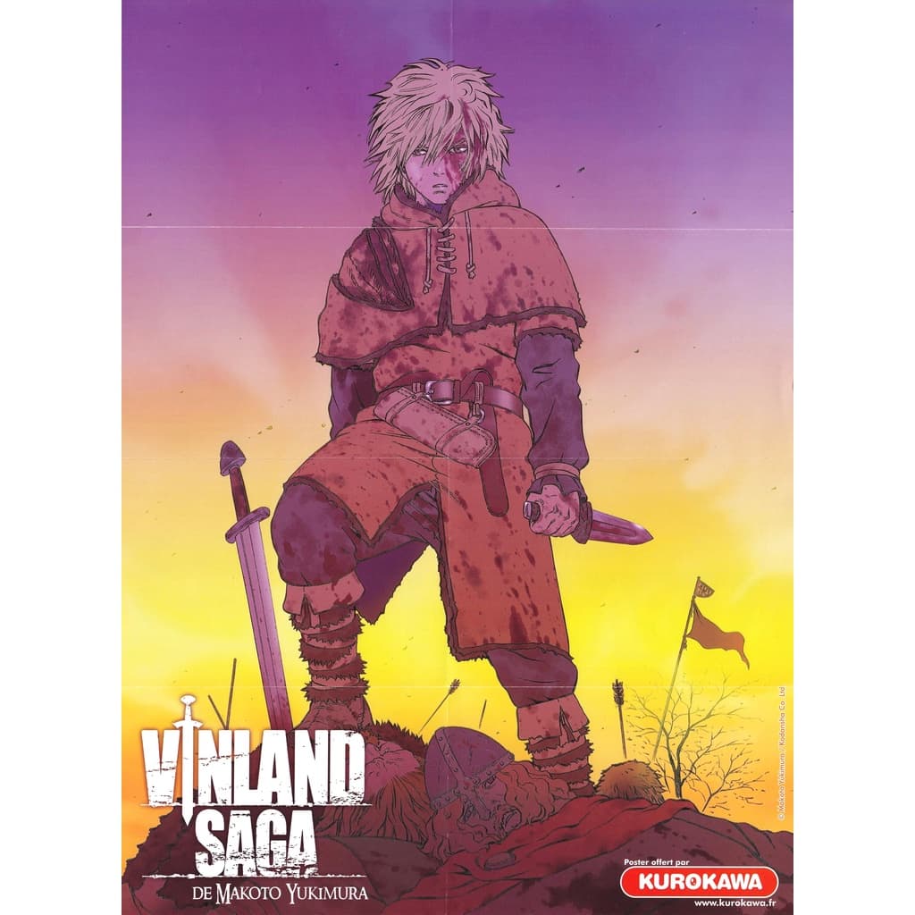 Vinland Saga