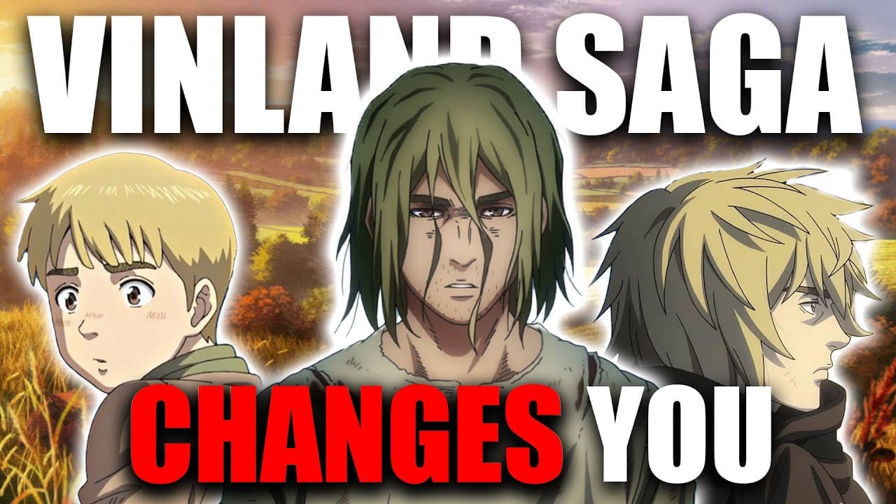 Vinland Saga Review — The Anime That Quietly Changed Everything
